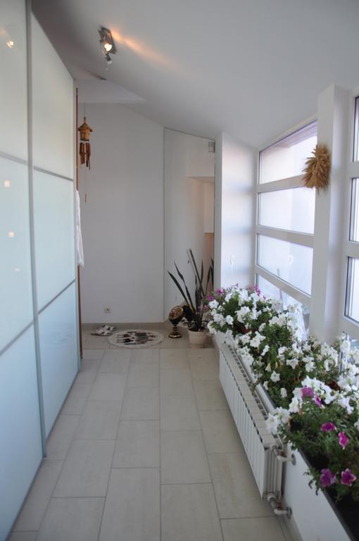 Mansard Apartment Antonovicha 4 Kijów Zewnętrze zdjęcie