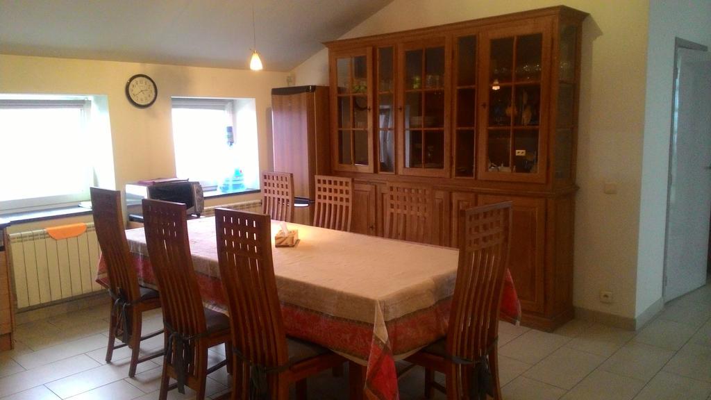 Mansard Apartment Antonovicha 4 Kijów Zewnętrze zdjęcie